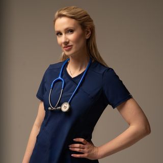 Powiększ obraz: Monika von Steiner-Sieniewicz, pulmonolog Poznań