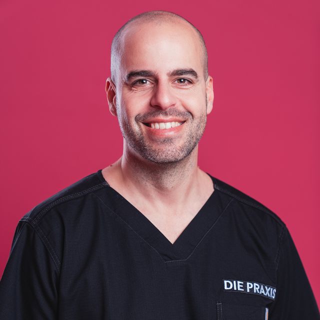 Mischa Ommid Steude, Zahnarzt Berlin