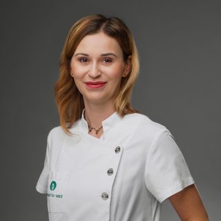 Powiększ obraz: Anna Bil, dermatolog Choszczno