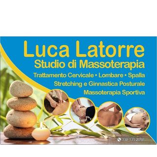 Ingrandire l'immagine: Luca Latorre, massoterapista Matera