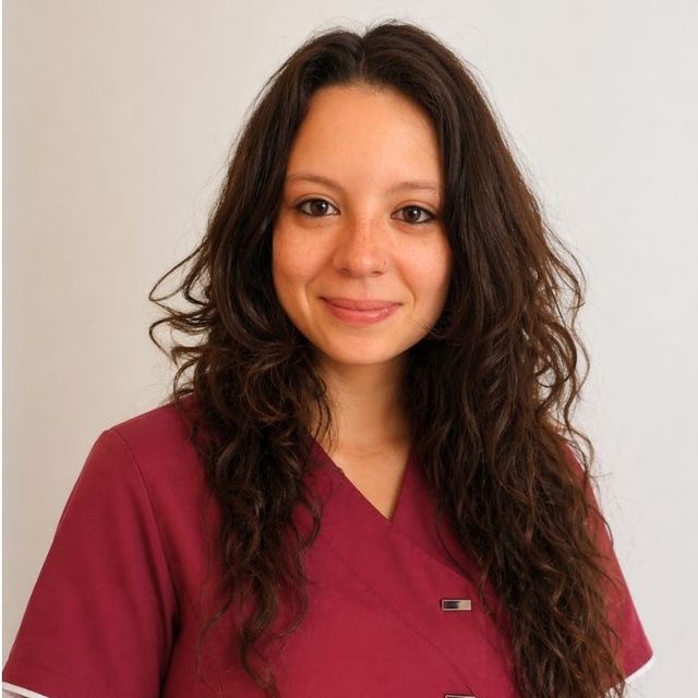 Sheila Lavandeira Rodríguez, Logopeda Carballo