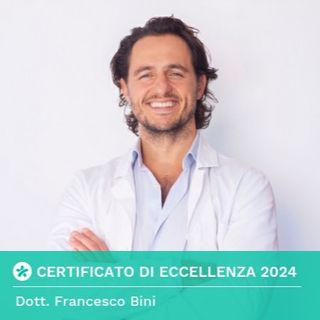 Ingrandire l'immagine: Francesco Bini, osteopata Montecatini-Terme