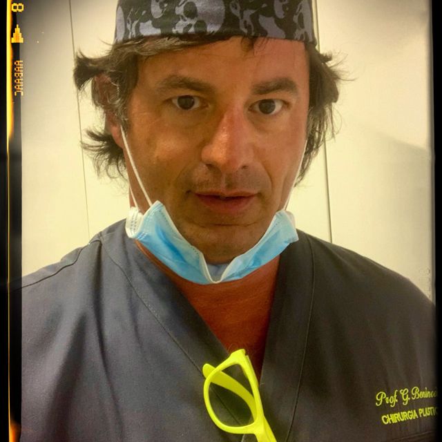 Gianluca Benincà, chirurgo estetico Torino