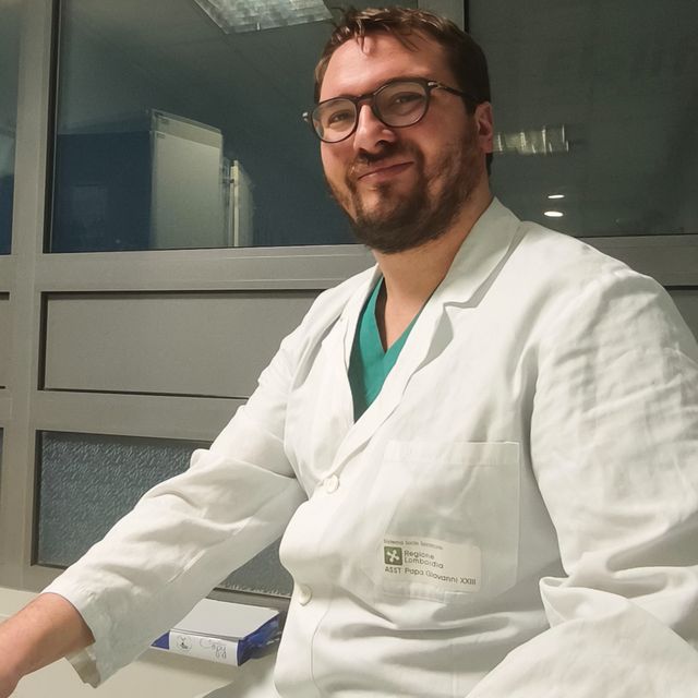 Filippo Testa, ginecologo Bergamo