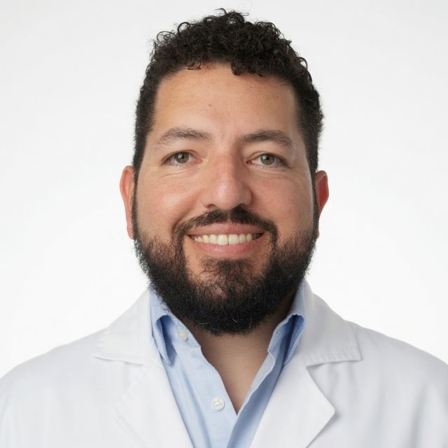 Jipson Jesús Rodríguez Noguera, Neurocirujano Alicante