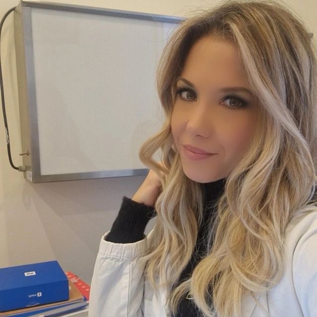 Elisa Galossi, nutrizionista Mentana