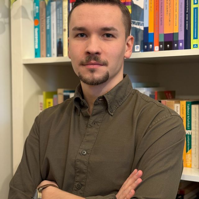 Grzegorz Grabowski, psycholog Kraków