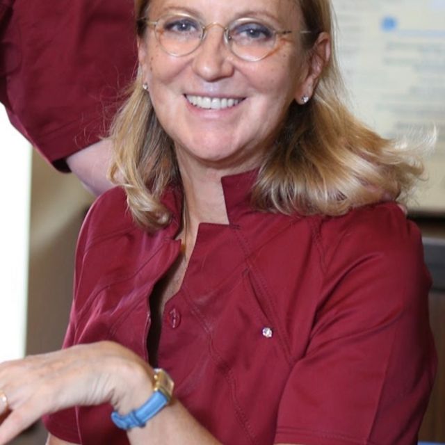 Maria Lusenti, dentista Monza