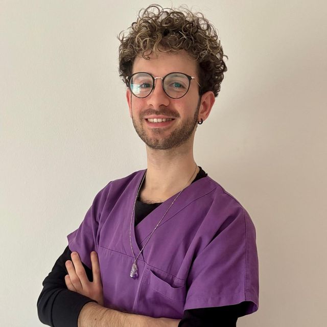 Matteo Ascone, osteopata Milano