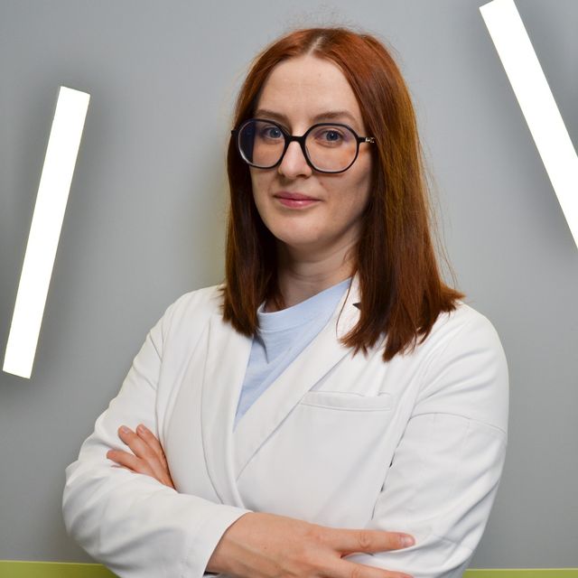 Anastasiya Melko, radiolog Katowice