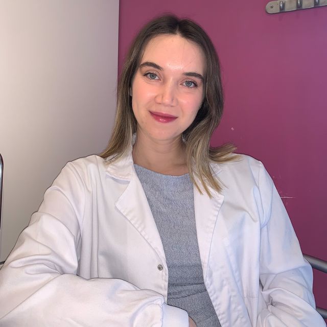 Noemi Sammarini, logopedista Santarcangelo di Romagna