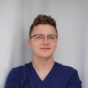 Patryk Buraczyński, radiolog Szczecin