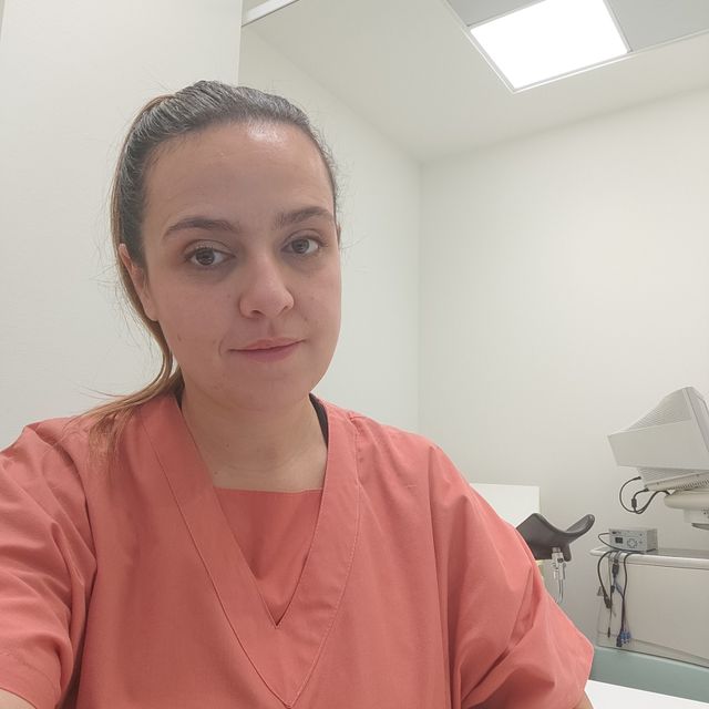 Maria Donadio, ostetrica Gallarate