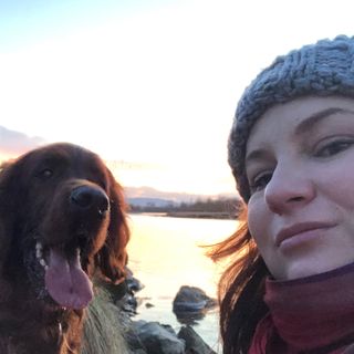 Powiększ obraz: Justyna Czarnecka, psycholog Nowy Sącz