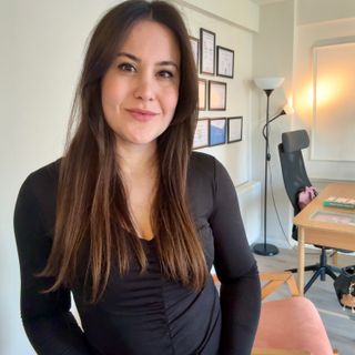 Resmi büyüt: Emine Çınar, Psikoloji Aydın