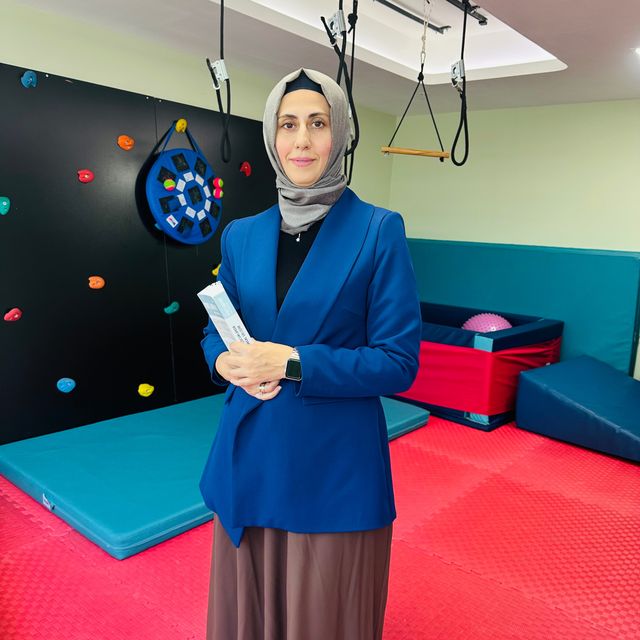Gülden Yıldırım, Fizyoterapi Ve Rehabilitasyon Bursa