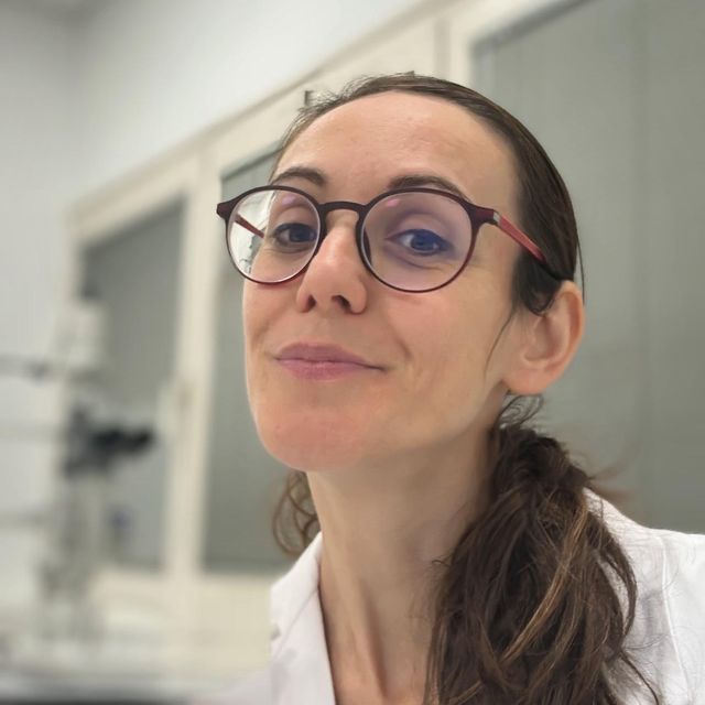 Irene Abicca, oculista Roma