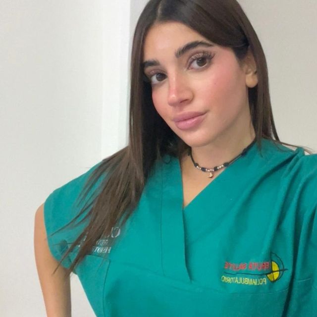 Marta Gazzaneo, fisioterapista Deruta