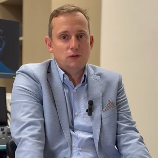 Powiększ obraz: Piotr Libera, urolog Tarnów