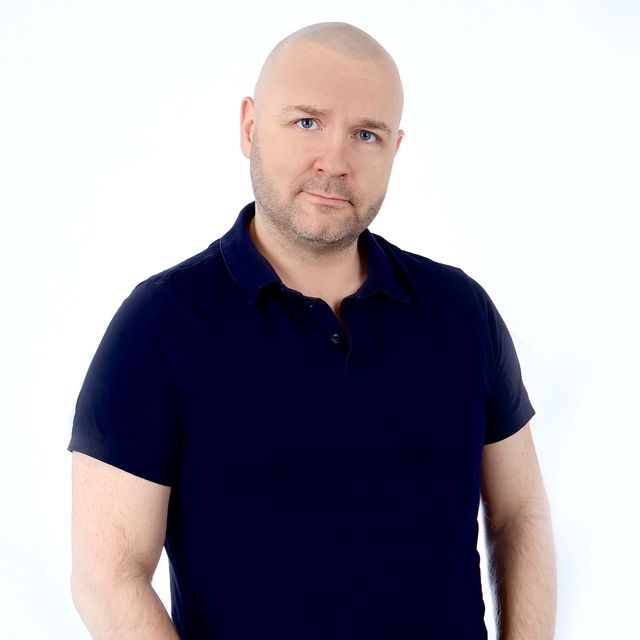 Sebastian Antonowicz, psychoterapeuta Legionowo