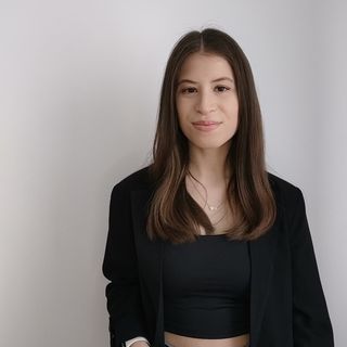 Powiększ obraz: Michalina Wójcik, dietetyk Wrocław