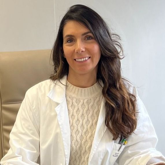 Francesca Balivo, pediatra Napoli