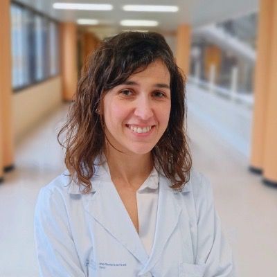 Alma María Prieto Tenreiro, Endocrino Ferrol