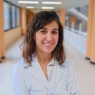 Acercar imagen: Alma María Prieto Tenreiro, Endocrino Ferrol