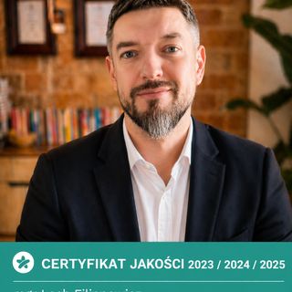 mgr Lech Filippowicz