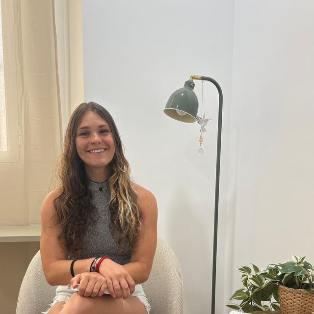 Carmen María García Ramos, Psicólogo Cádiz