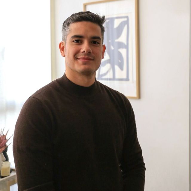 Daniel Domínguez García, Psicólogo Palma de Mallorca