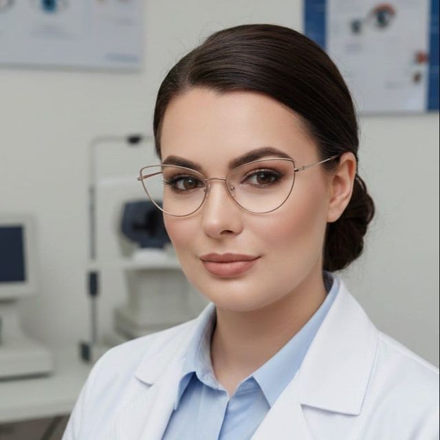 Katarzyna Chodań, optometrysta Sopot