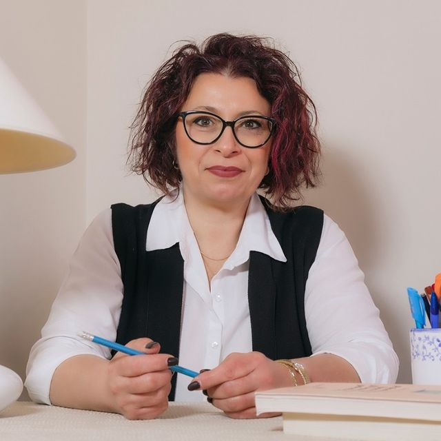 Adriana Broccoli, psicologo clinico Napoli