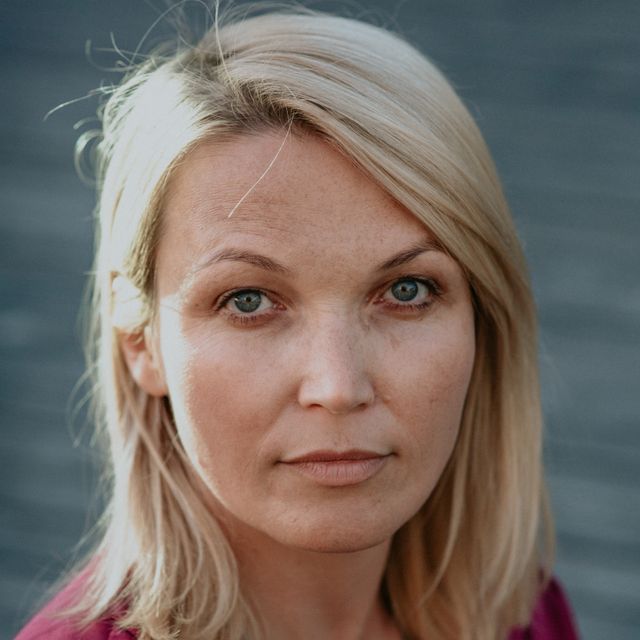 Monika Marcińska, logopeda Kraków