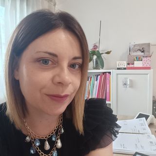 Valeria Palomba, psicoterapeuta Pescara
