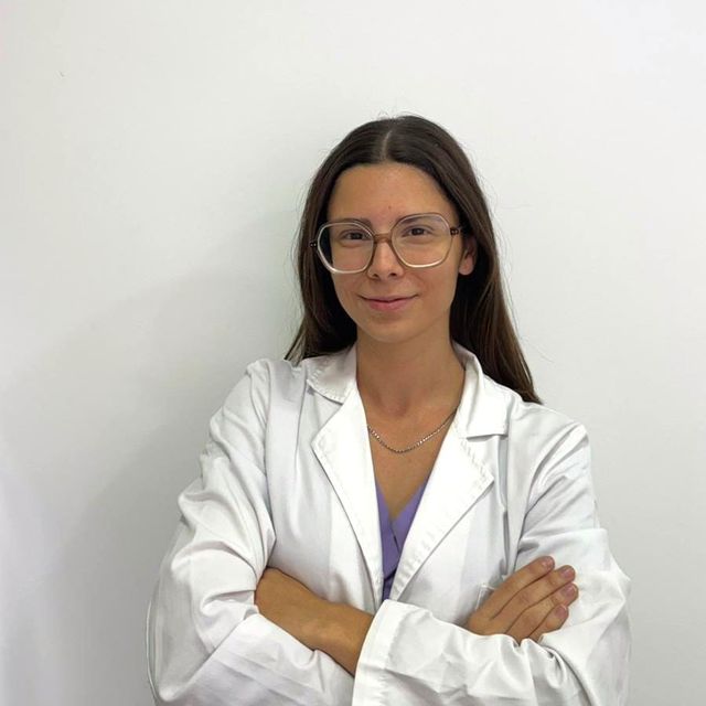 Andrea García, Podólogo Puerto de Sagunto
