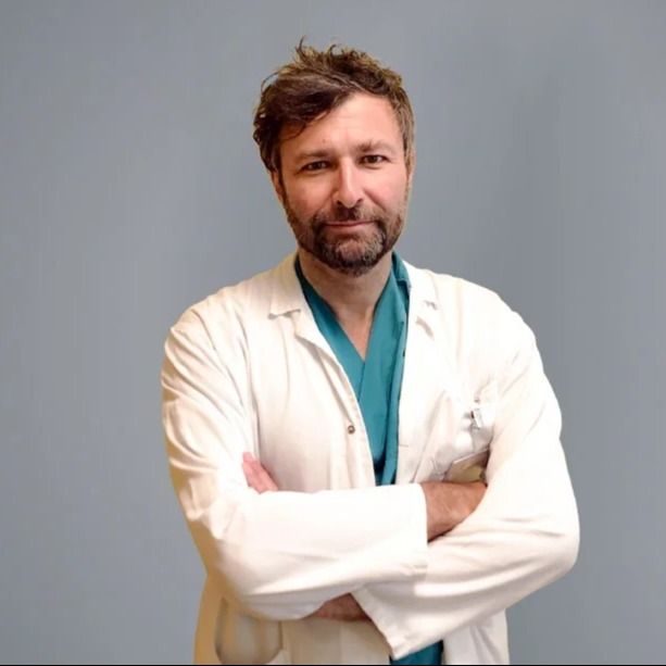 Giuseppe Aresi, otorino Bergamo