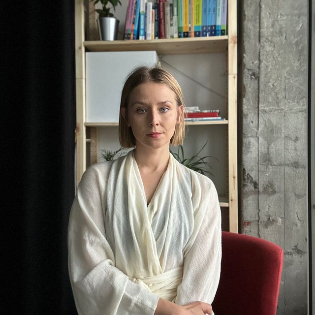 Małgorzata Ficek, psycholog Chorzów