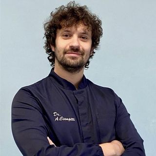 Ingrandire l'immagine: Alessandro Ciampitti, fisioterapista Campobasso