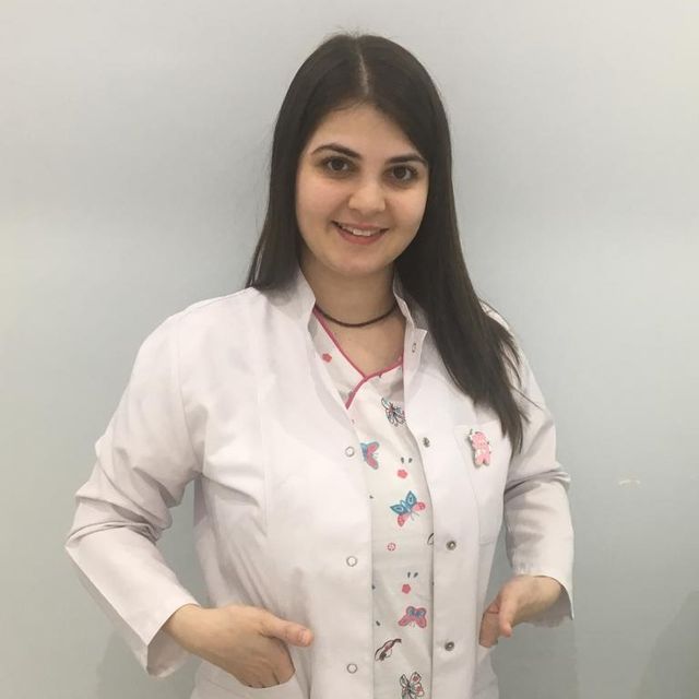 Elmas Tüfek Atıcı, Çocuk Diş Hekimliği (Pedodonti) Eskişehir