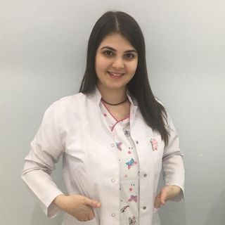 Resmi büyüt: Elmas Tüfek Atıcı, Çocuk Diş Hekimliği (Pedodonti) Eskişehir