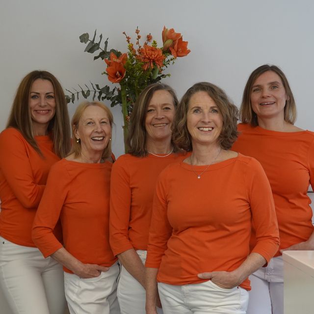 Julia Erasmus, Zahnarzt München