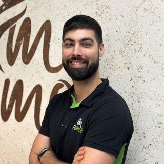 Acercar imagen: Sergio Carreto Mateos, Fisioterapeuta Barcelona