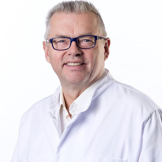 Frank Kahmann, Urologe Berlin