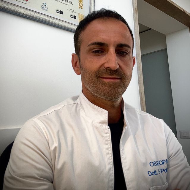 Francesco Policastro, osteopata Adelfia