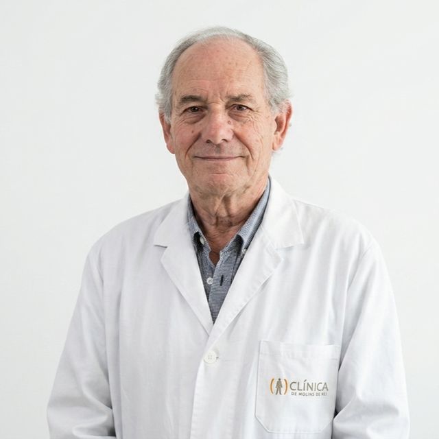 Francesc Escolà Pérez, Otorrino Sabadell