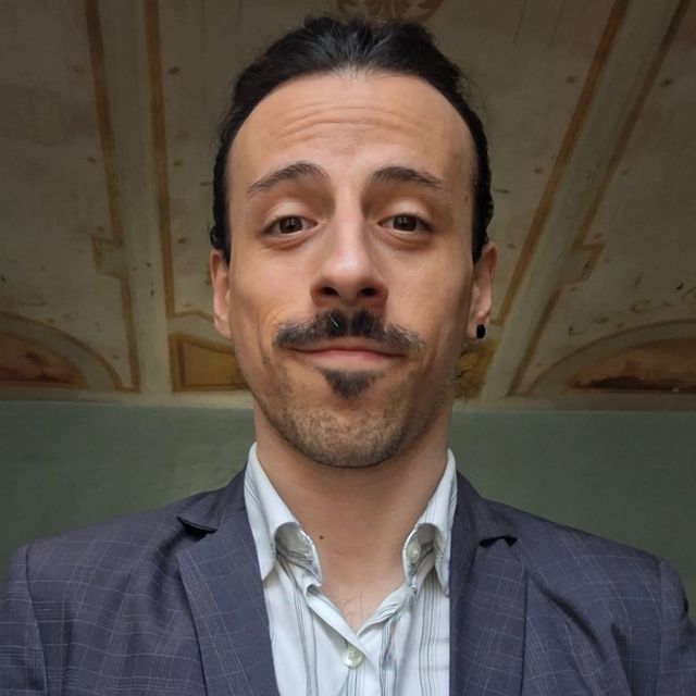 Eraldo Cadeddu, psicologo Perugia