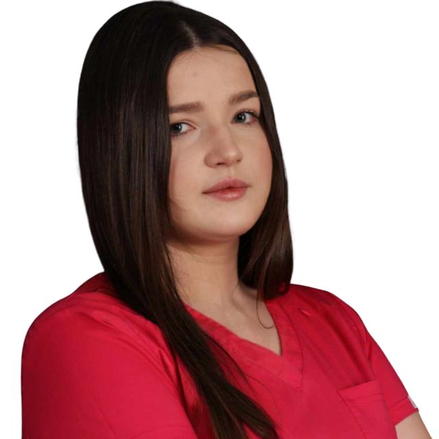 Justyna Grzebyk, stomatolog Kraków