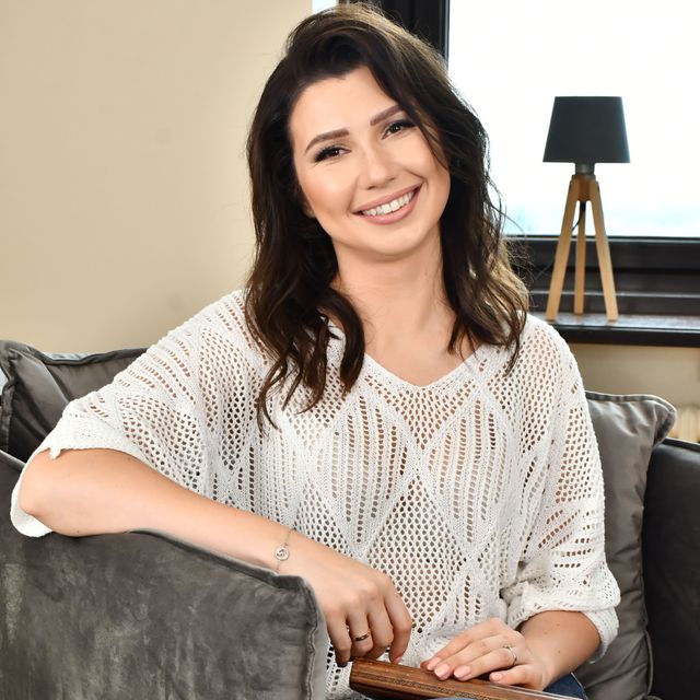 Aleksandra Szczęśniak, psycholog Warszawa