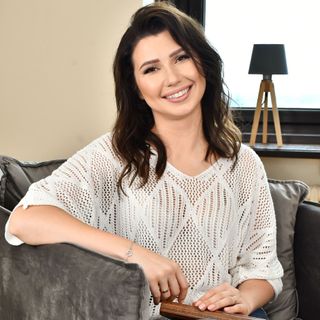 Powiększ obraz: Aleksandra Szczęśniak, psycholog Warszawa